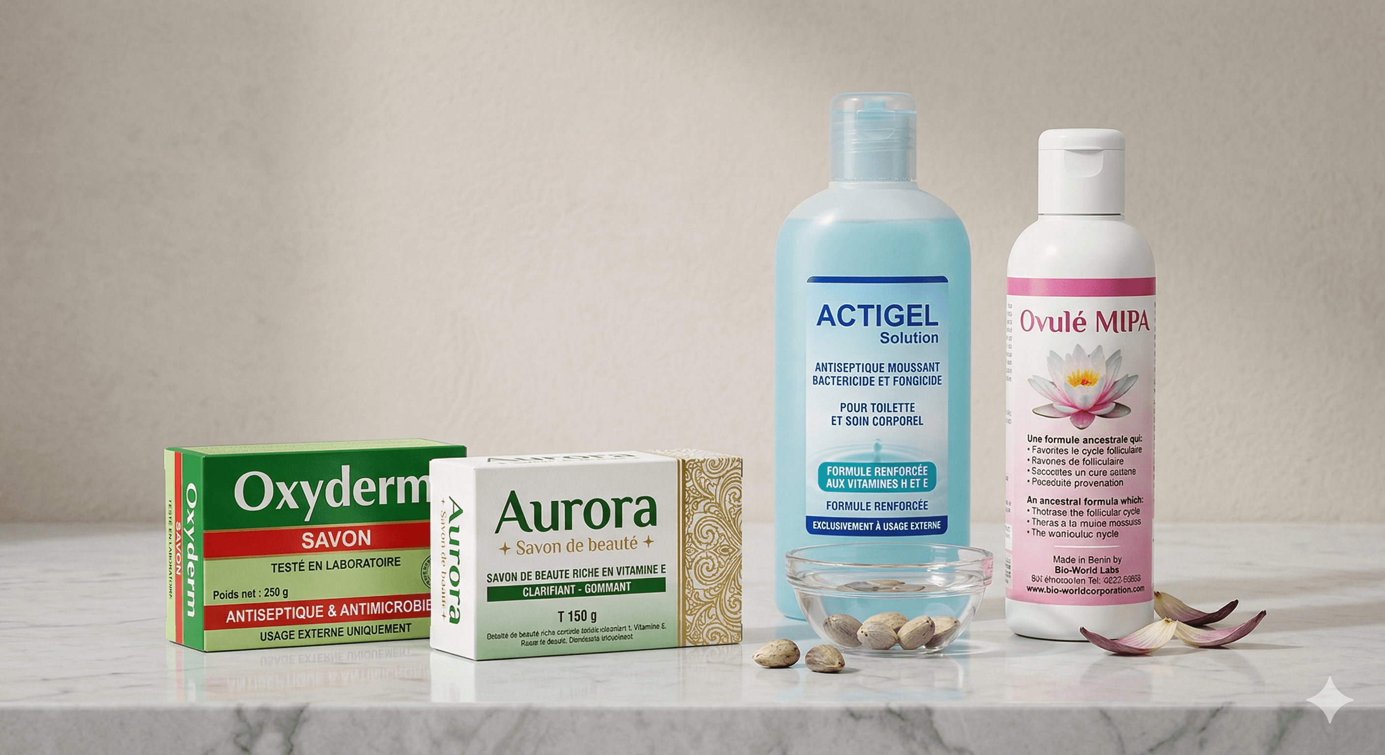 ACTIGEL Solution