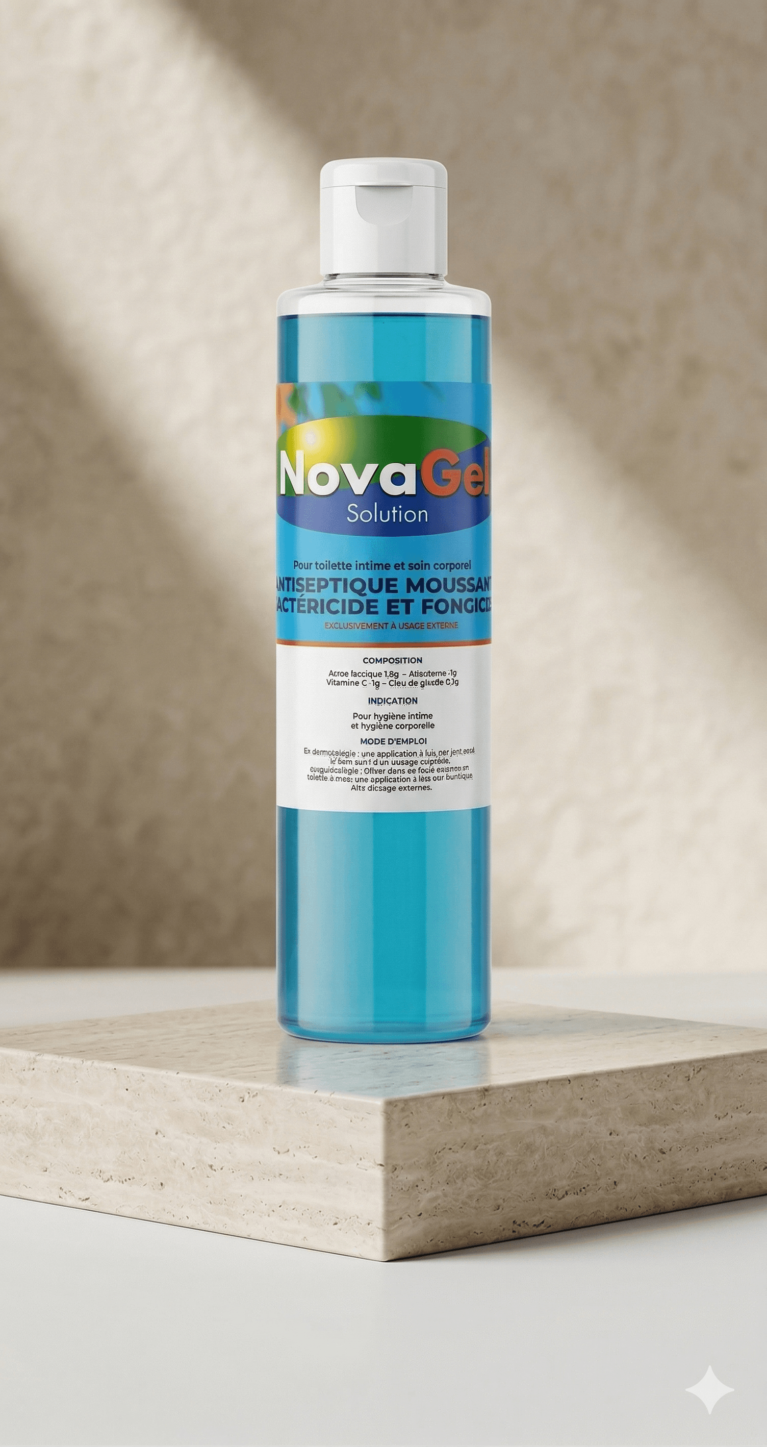 NovaGel Solution