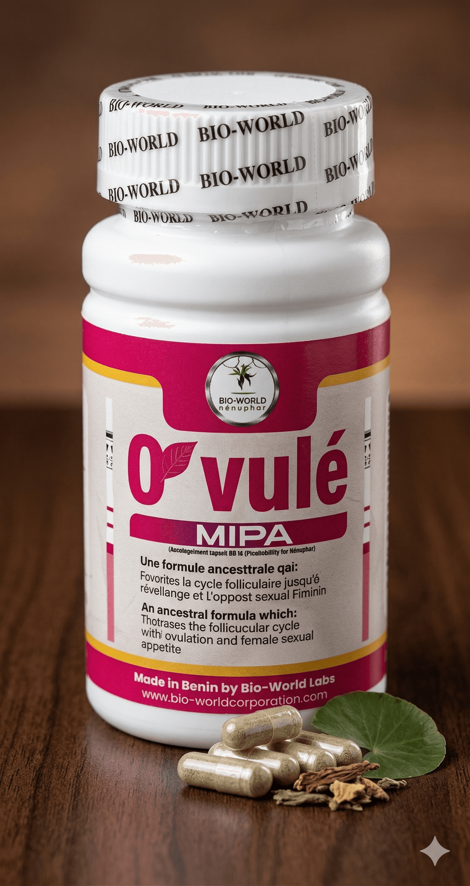 Ovulé MIPA