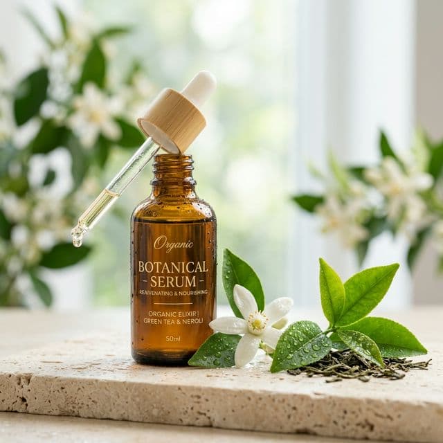 Cosmétiques Bio & Naturels